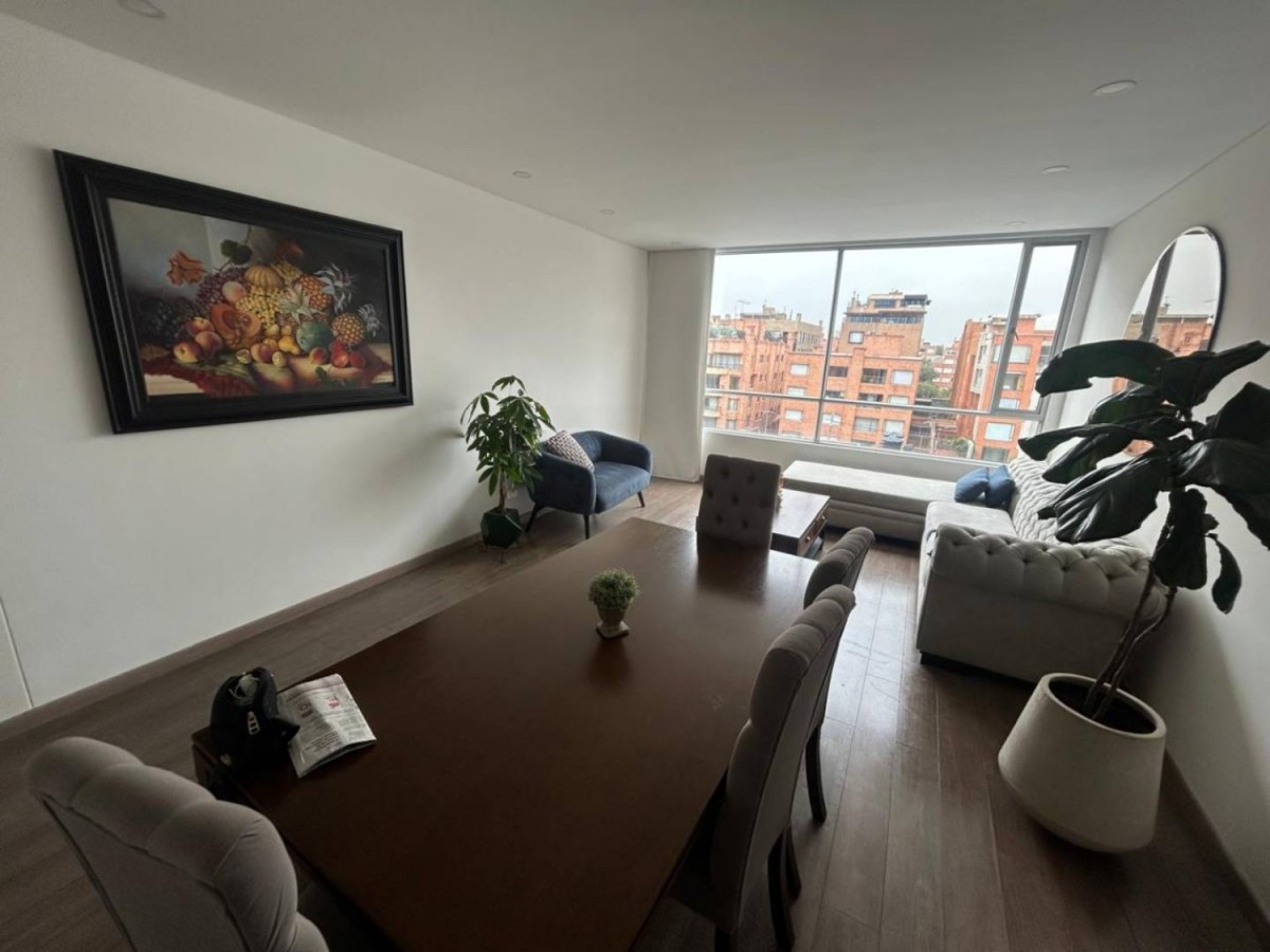 Apartamento en venta en Santa Barbara Occidental, Bogotá · foto 5 de 20