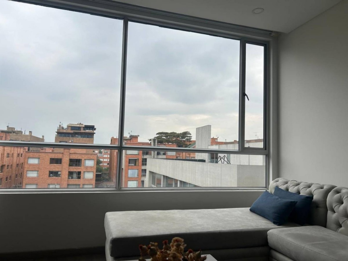 Apartamento en venta en Santa Barbara Occidental, Bogotá · foto 6 de 20