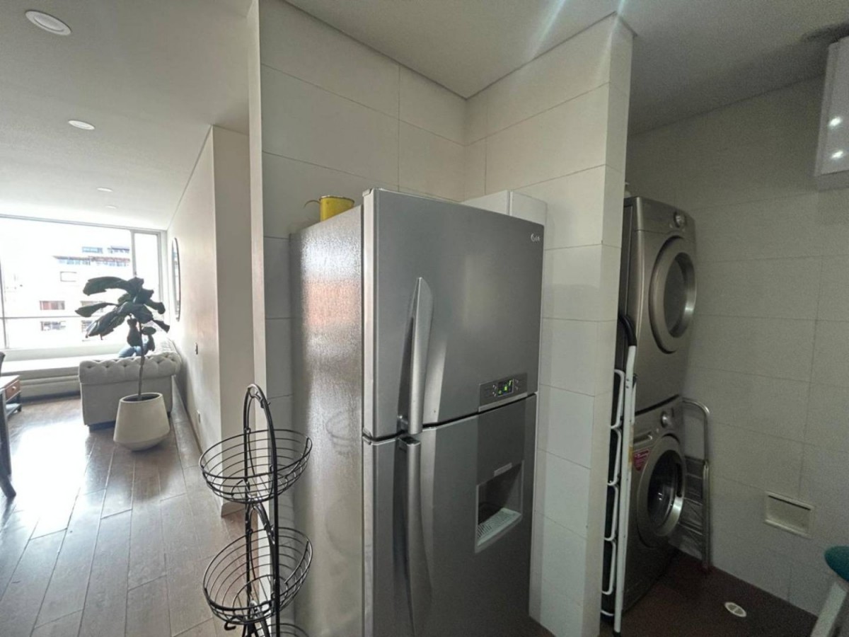 Apartamento en venta en Santa Barbara Occidental, Bogotá · foto 8 de 20