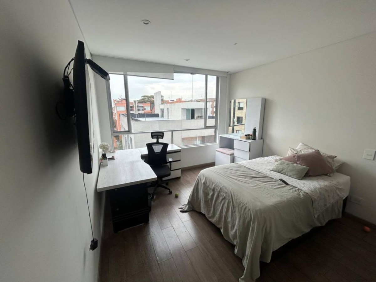 Apartamento en venta en Santa Barbara Occidental, Bogotá · foto 13 de 20