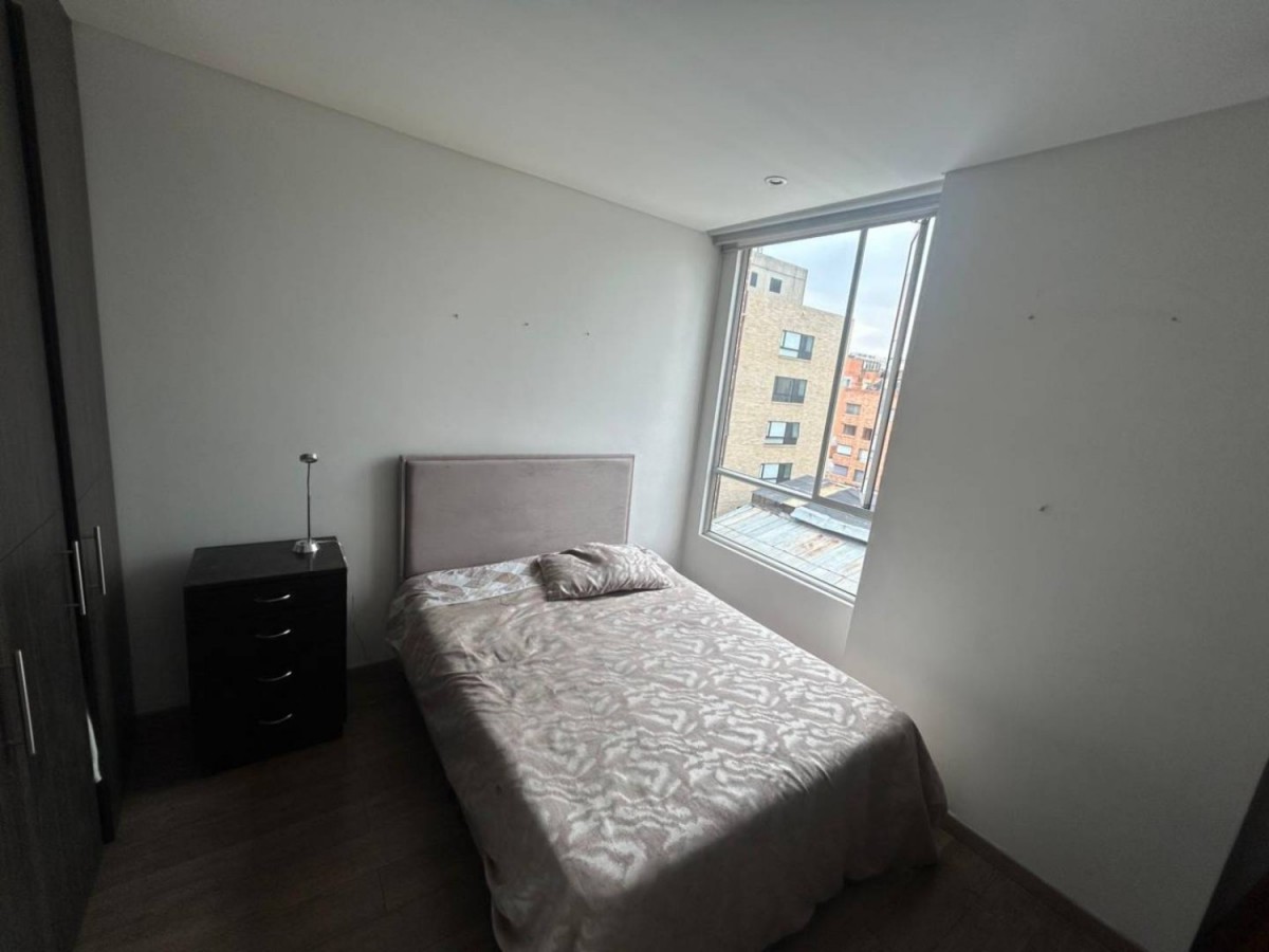 Apartamento en venta en Santa Barbara Occidental, Bogotá · foto 17 de 20