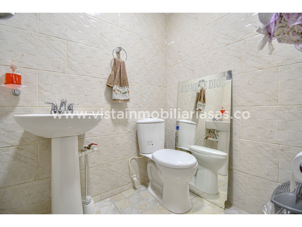 Casa en venta en Los Agustinos, Manizales · foto 22 de 23