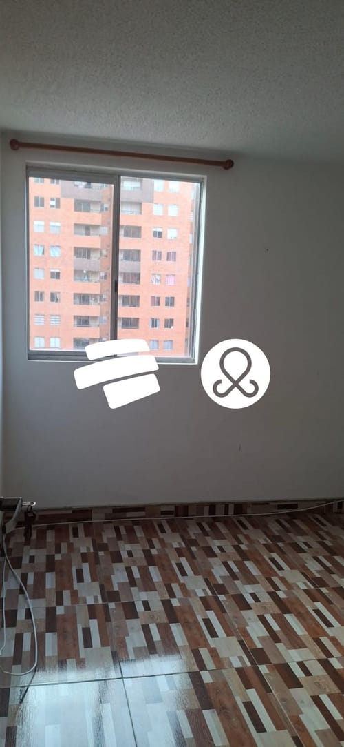 Apartamento de 3 alcobas en venta en La Prosperidad, Madrid, 55 m² · foto 6 de 8