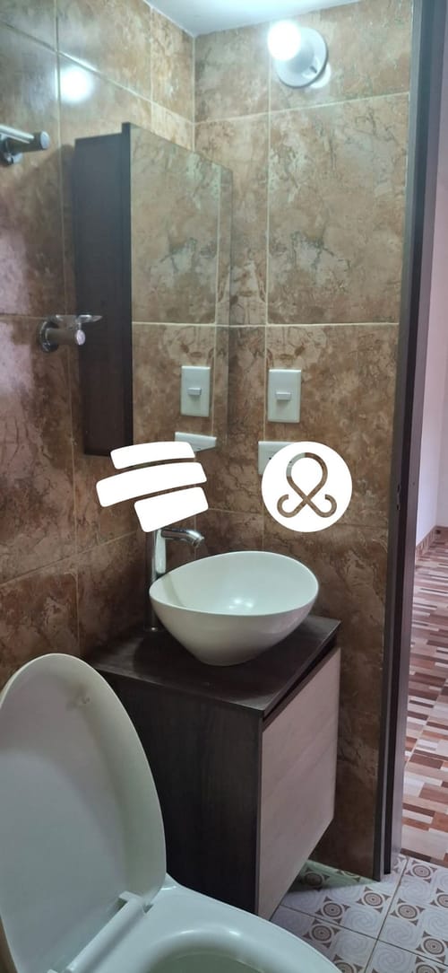 Apartamento de 3 alcobas en venta en La Prosperidad, Madrid, 55 m² · foto 8 de 8