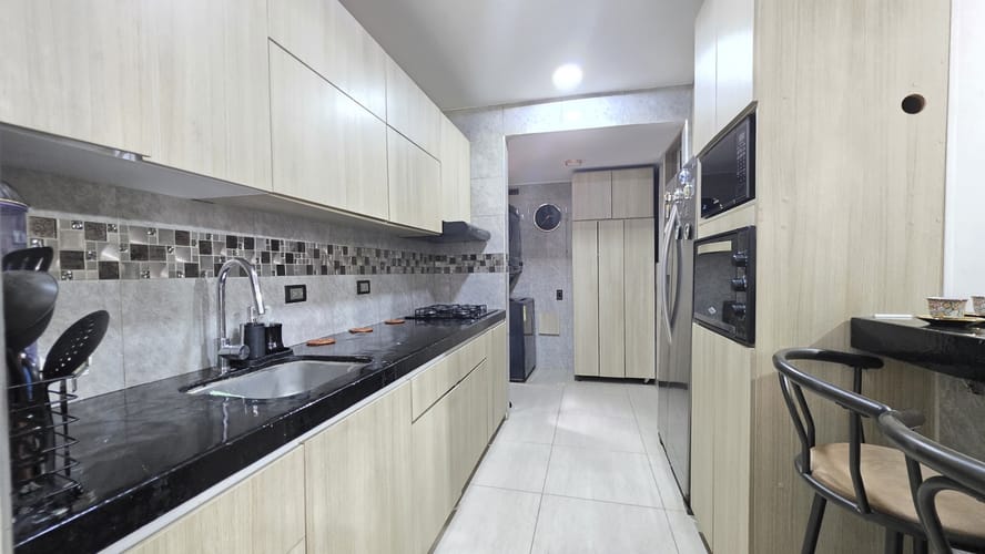 Apartamento de 4 alcobas en venta en Ciudad Capri, Cali, 112 m² · foto 5 de 21