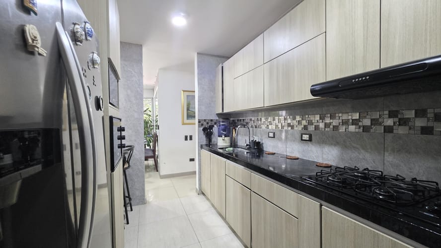 Apartamento de 4 alcobas en venta en Ciudad Capri, Cali, 112 m² · foto 6 de 21