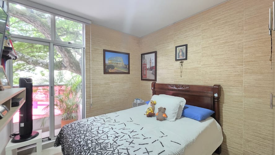 Apartamento de 4 alcobas en venta en Ciudad Capri, Cali, 112 m² · foto 9 de 21