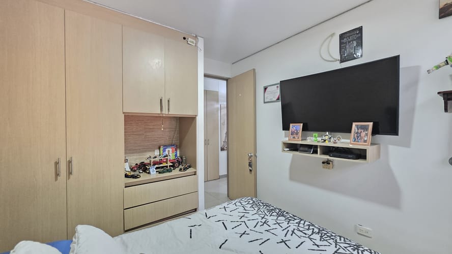 Apartamento de 4 alcobas en venta en Ciudad Capri, Cali, 112 m² · foto 11 de 21