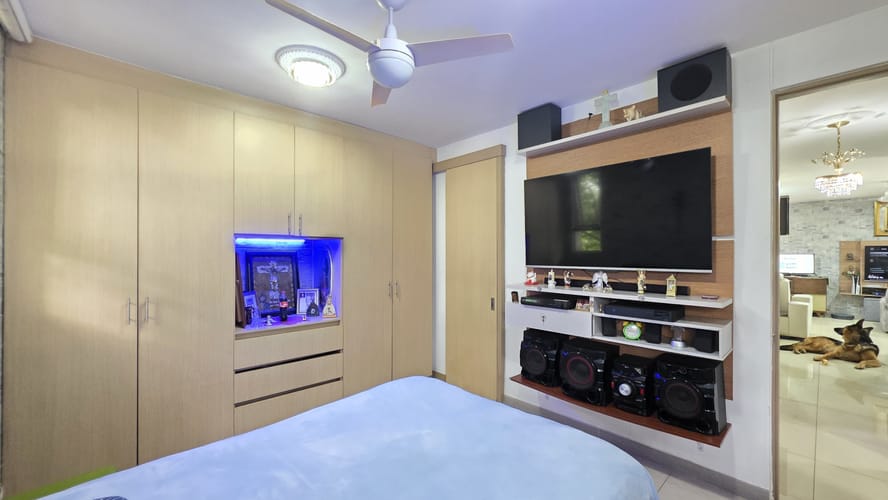 Apartamento de 4 alcobas en venta en Ciudad Capri, Cali, 112 m² · foto 14 de 21