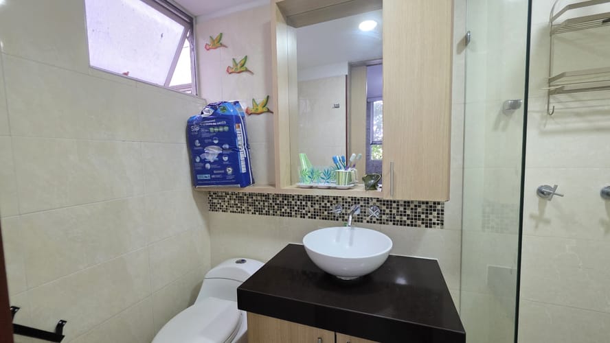 Apartamento de 4 alcobas en venta en Ciudad Capri, Cali, 112 m² · foto 15 de 21