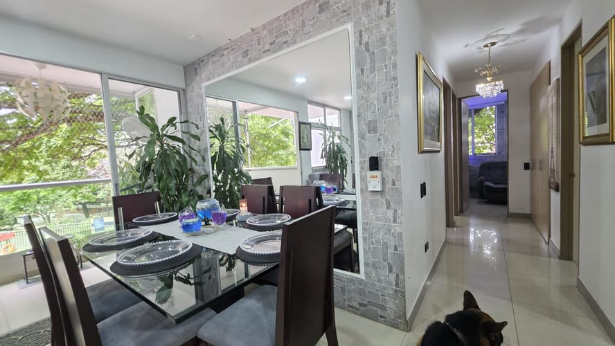 Apartamento de 4 alcobas en venta en Ciudad Capri, Cali, 112 m² · foto 16 de 21