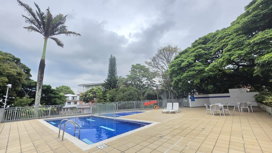 Apartamento de 4 alcobas en venta en Ciudad Capri, Cali, 112 m² · foto 19 de 21