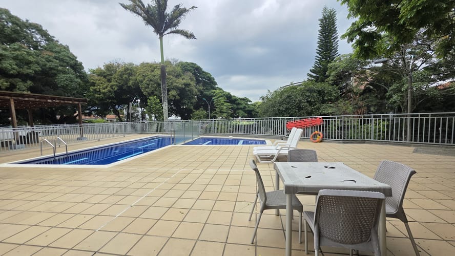 Apartamento de 4 alcobas en venta en Ciudad Capri, Cali, 112 m² · foto 20 de 21