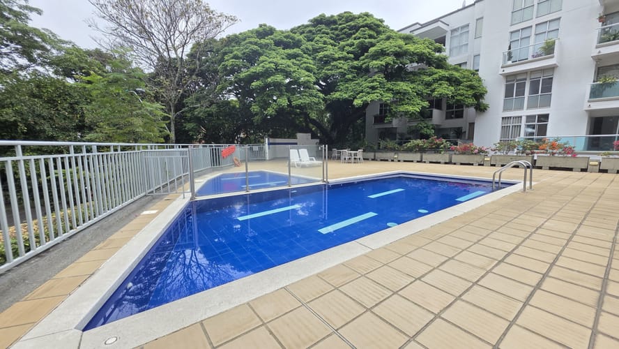 Apartamento de 4 alcobas en venta en Ciudad Capri, Cali, 112 m² · foto 21 de 21