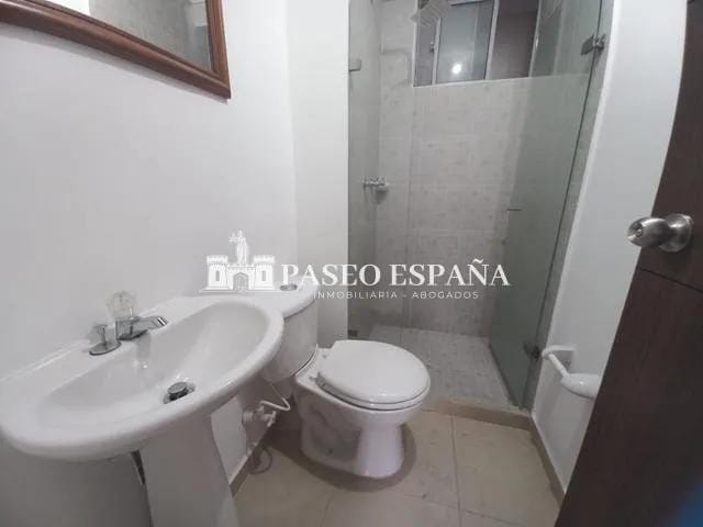 Apartamento de 3 alcobas en arriendo en Paseo Del Puente Et Ii, Piedecuesta, 67 m² · foto 6 de 12