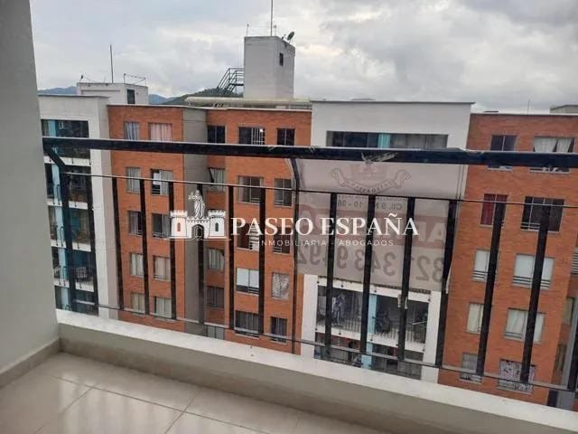 Apartamento de 3 alcobas en arriendo en Paseo Del Puente Et Ii, Piedecuesta, 67 m² · foto 2 de 12