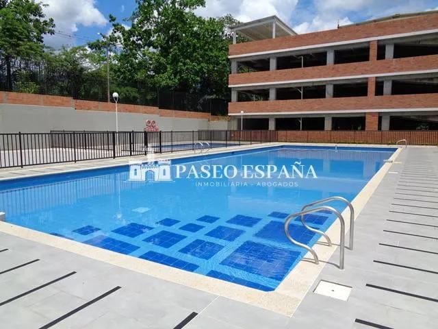 Apartamento de 3 alcobas en arriendo en Paseo Del Puente Et Ii, Piedecuesta, 67 m² · foto 10 de 12
