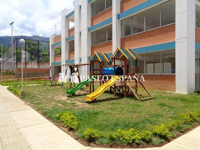 Apartamento de 3 alcobas en arriendo en Paseo Del Puente Et Ii, Piedecuesta, 67 m² · foto 12 de 12