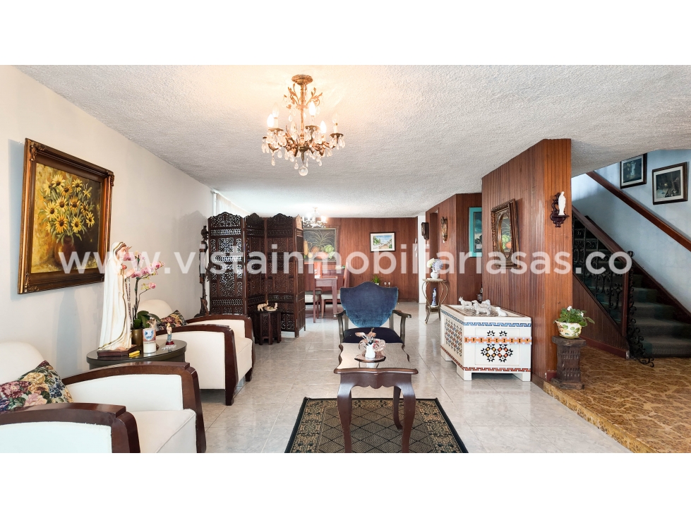 Casa en venta en La Leonora, Manizales · foto 10 de 14