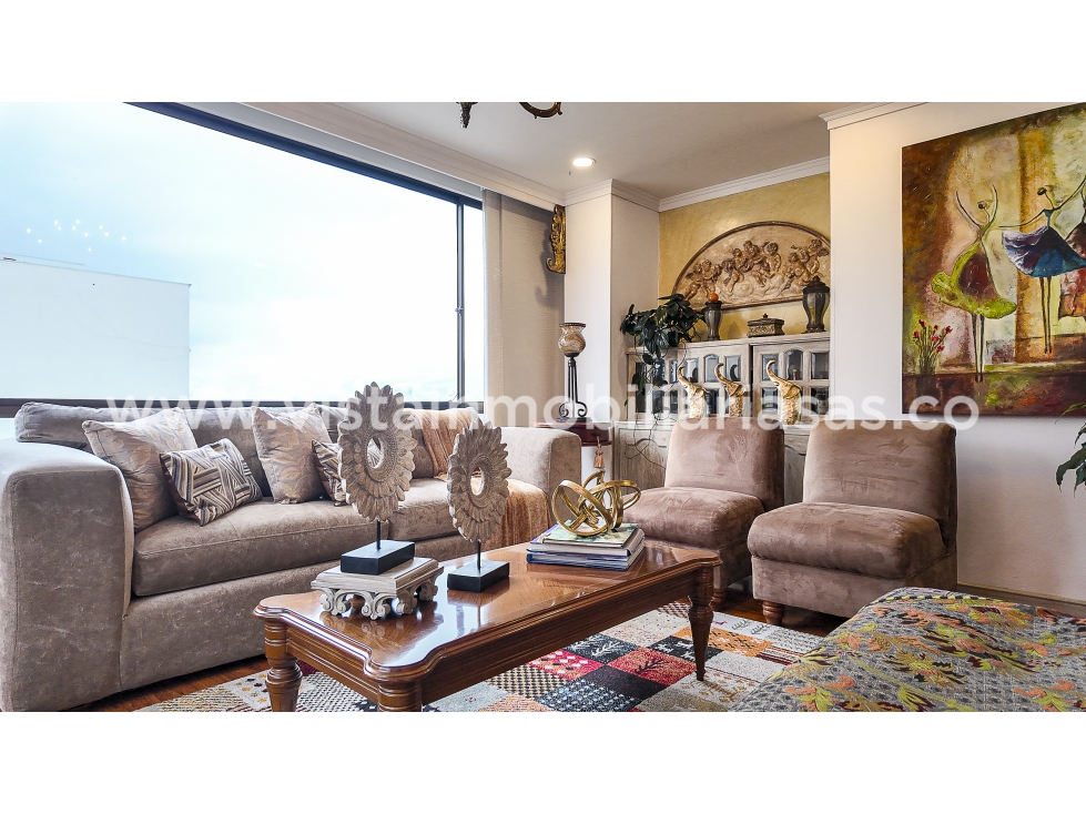 Apartamento en venta en Palermo, Manizales · foto 2 de 24