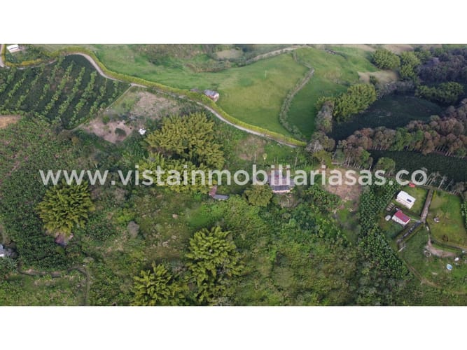 Finca en venta en Lisboa, Manizales, 7645 m² · foto 2 de 10