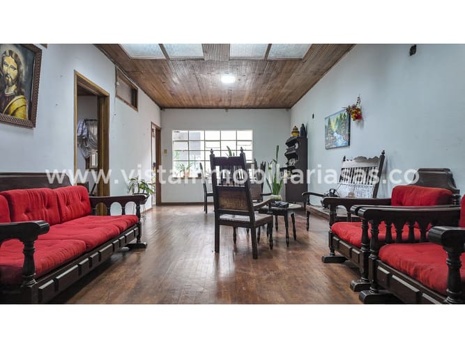 Lote en venta en El Centro, Manizales, 256 m² · foto 4 de 4