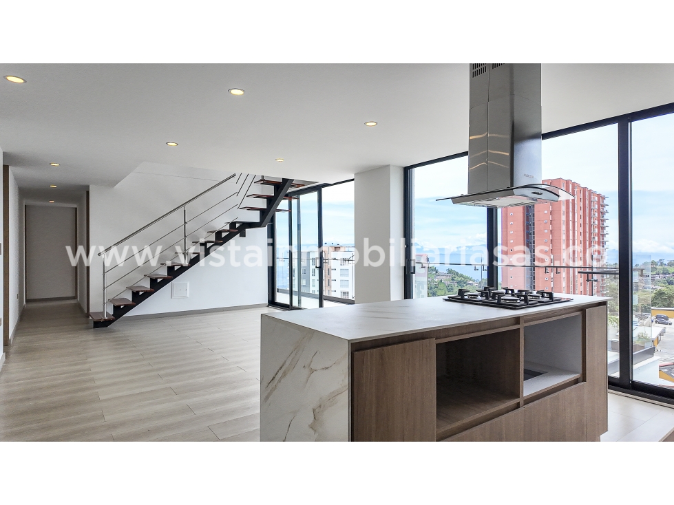 Apartamento en venta en La Francia, Manizales · foto 2 de 17