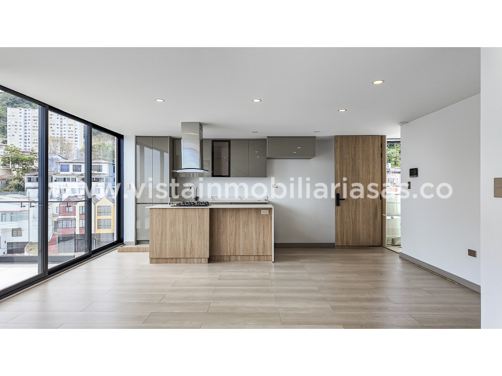 Apartamento en venta en La Francia, Manizales · foto 3 de 17