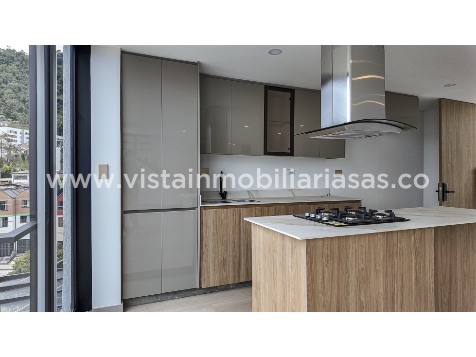 Apartamento en venta en La Francia, Manizales · foto 4 de 17