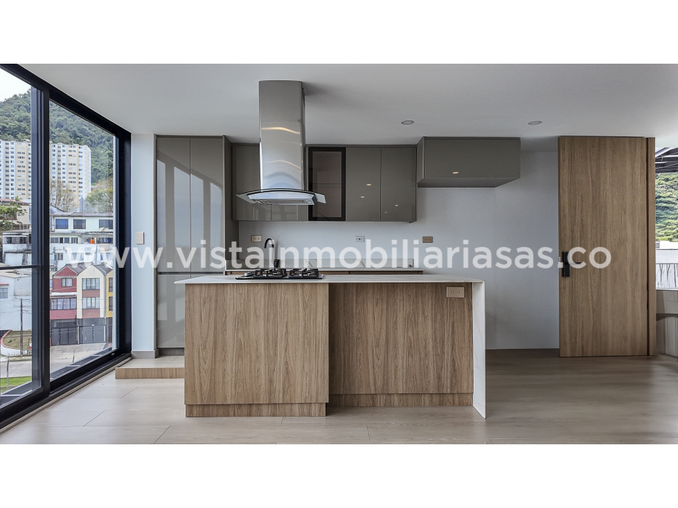 Apartamento en venta en La Francia, Manizales · foto 5 de 17