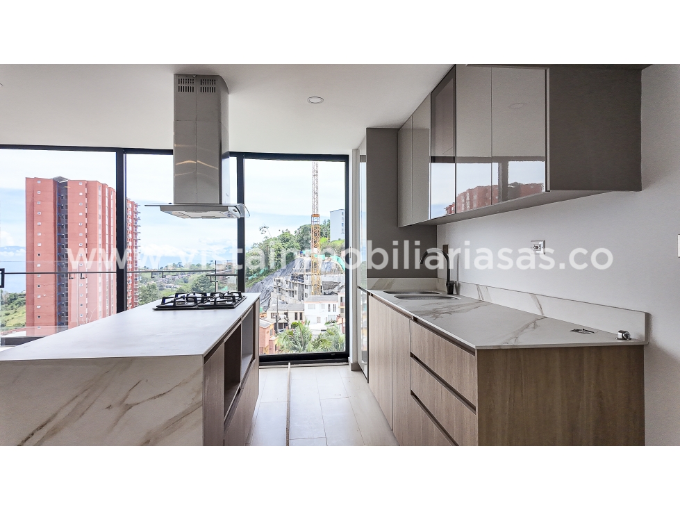 Apartamento en venta en La Francia, Manizales · foto 6 de 17