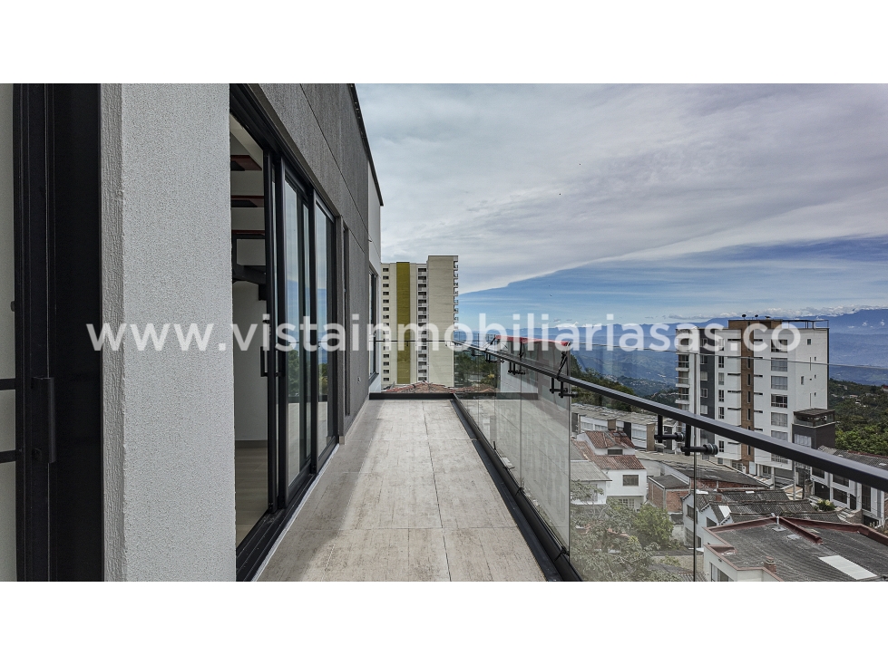 Apartamento en venta en La Francia, Manizales · foto 11 de 17