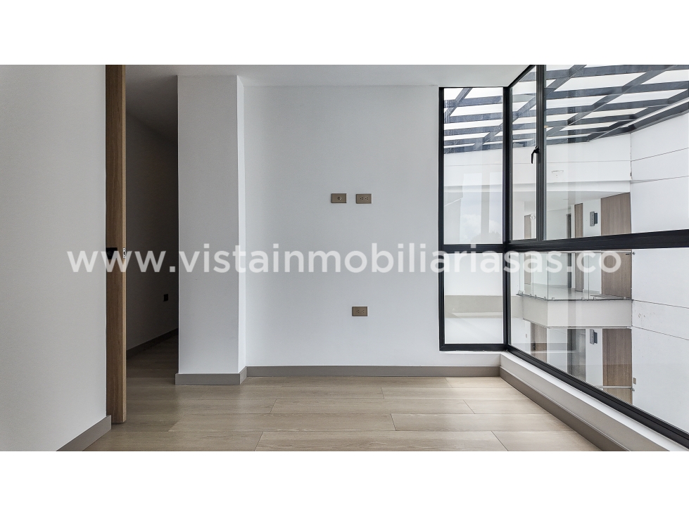 Apartamento en venta en La Francia, Manizales · foto 12 de 17