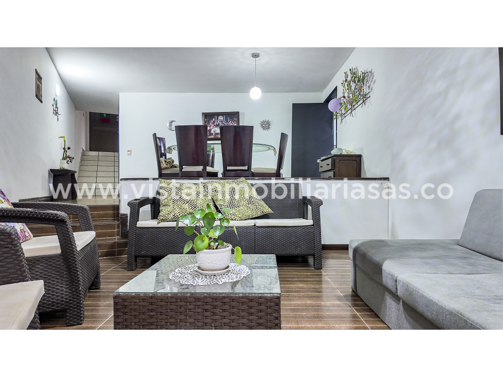 Casa en venta en San Rafael, Manizales · foto 11 de 12