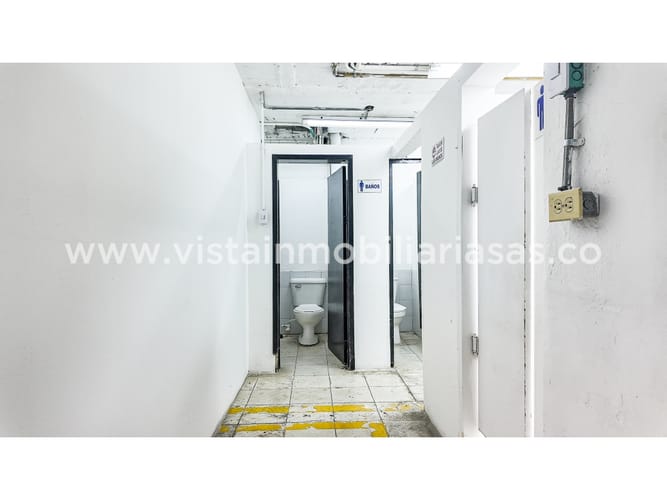 Bodega en arriendo en El Tablazo, Manizales, 880 m² · foto 11 de 13
