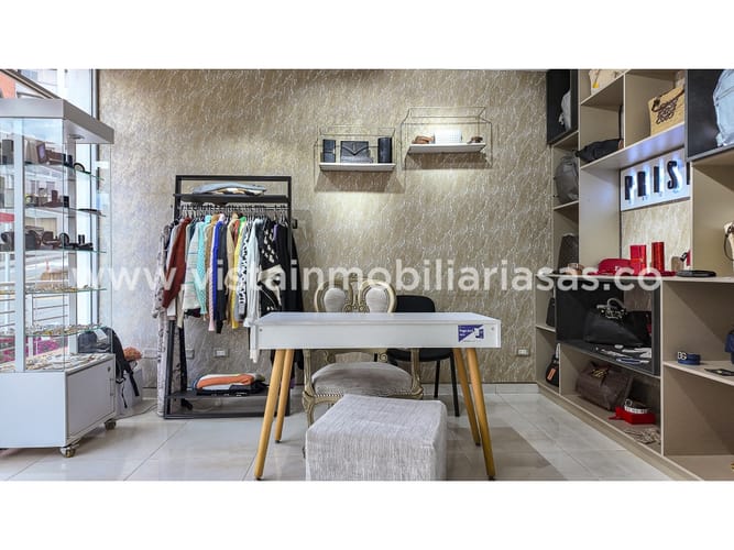 Local en venta en Palermo, Manizales, 27 m² · foto 2 de 4
