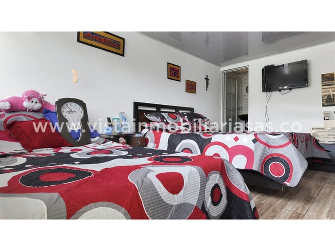 Lote en venta en La Carola, Manizales, 115 m² · foto 4 de 8