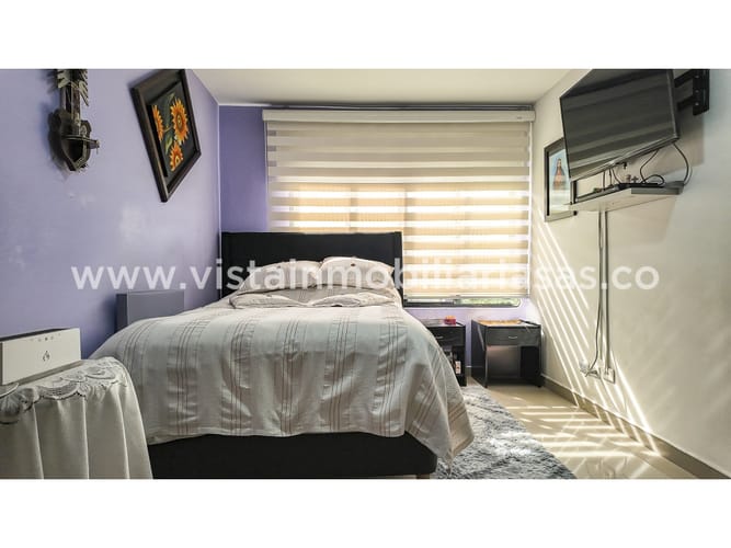 Lote en venta en La Carola, Manizales, 115 m² · foto 5 de 8