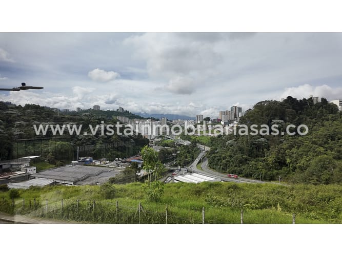 Lote en venta en La Carola, Manizales, 115 m² · foto 8 de 8