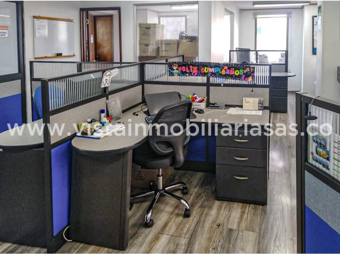Oficina en venta en Palogrande, Manizales, 56 m² · foto 5 de 19