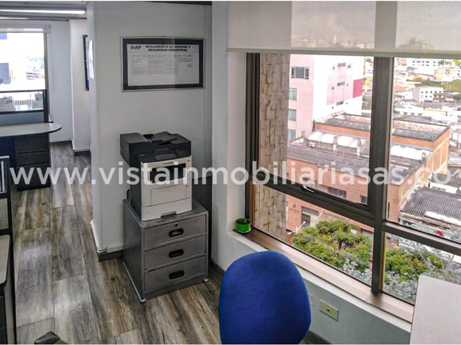 Oficina en venta en Palogrande, Manizales, 56 m² · foto 10 de 19