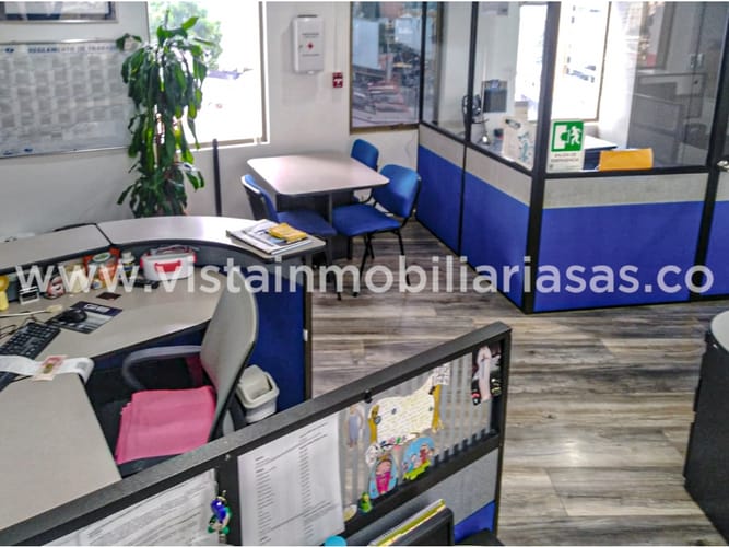 Oficina en venta en Palogrande, Manizales, 56 m² · foto 11 de 19