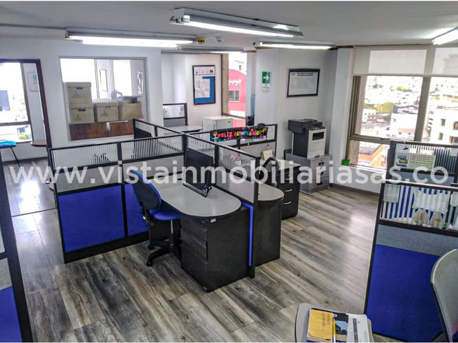 Oficina en venta en Palogrande, Manizales, 56 m² · foto 12 de 19