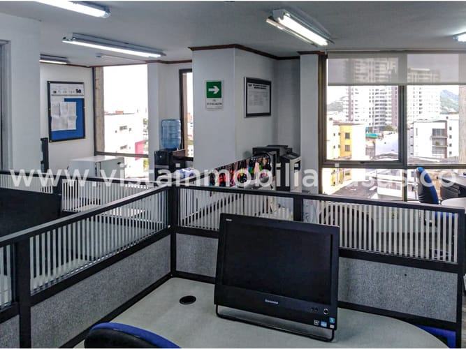 Oficina en venta en Palogrande, Manizales, 56 m² · foto 15 de 19