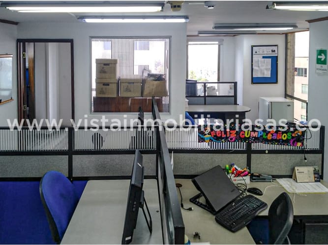 Oficina en venta en Palogrande, Manizales, 56 m² · foto 16 de 19