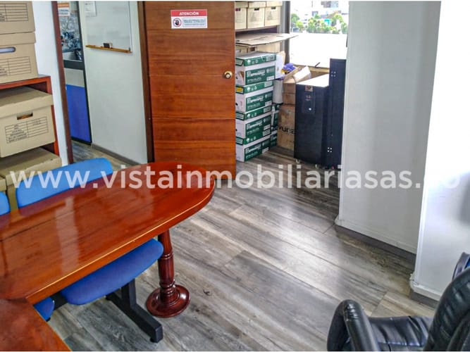 Oficina en venta en Palogrande, Manizales, 56 m² · foto 17 de 19
