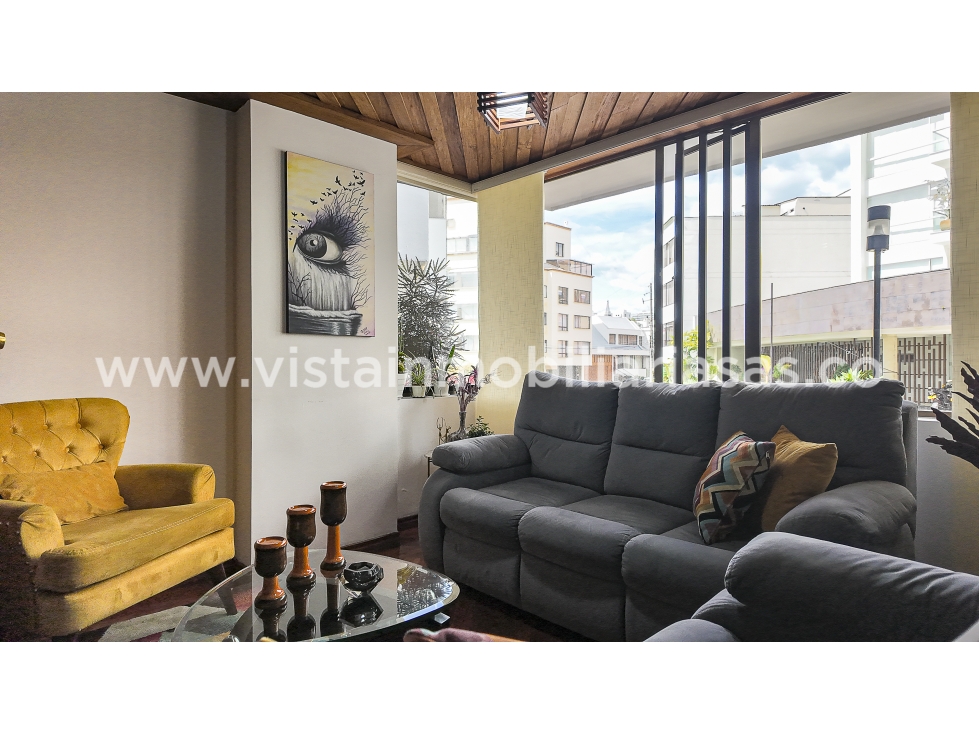 Apartamento en venta en Palermo, Manizales · foto 3 de 17