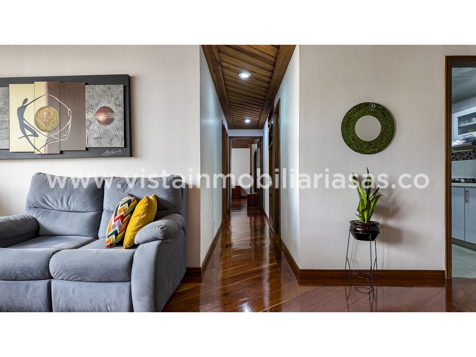 Apartamento en venta en Palermo, Manizales · foto 5 de 17