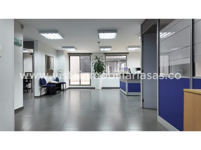 Oficina en venta en Avenida Santander, Manizales, 126 m² · foto 11 de 22