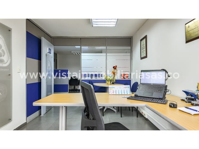 Oficina en venta en Avenida Santander, Manizales, 126 m² · foto 14 de 22